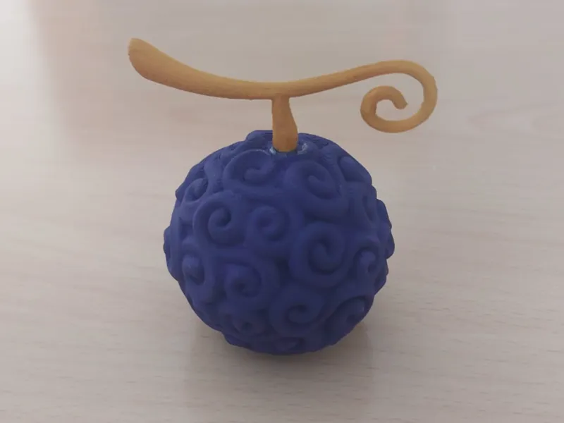 Gomu Gomu Fruit