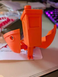 Benchynator, le robot transformable — photo 4