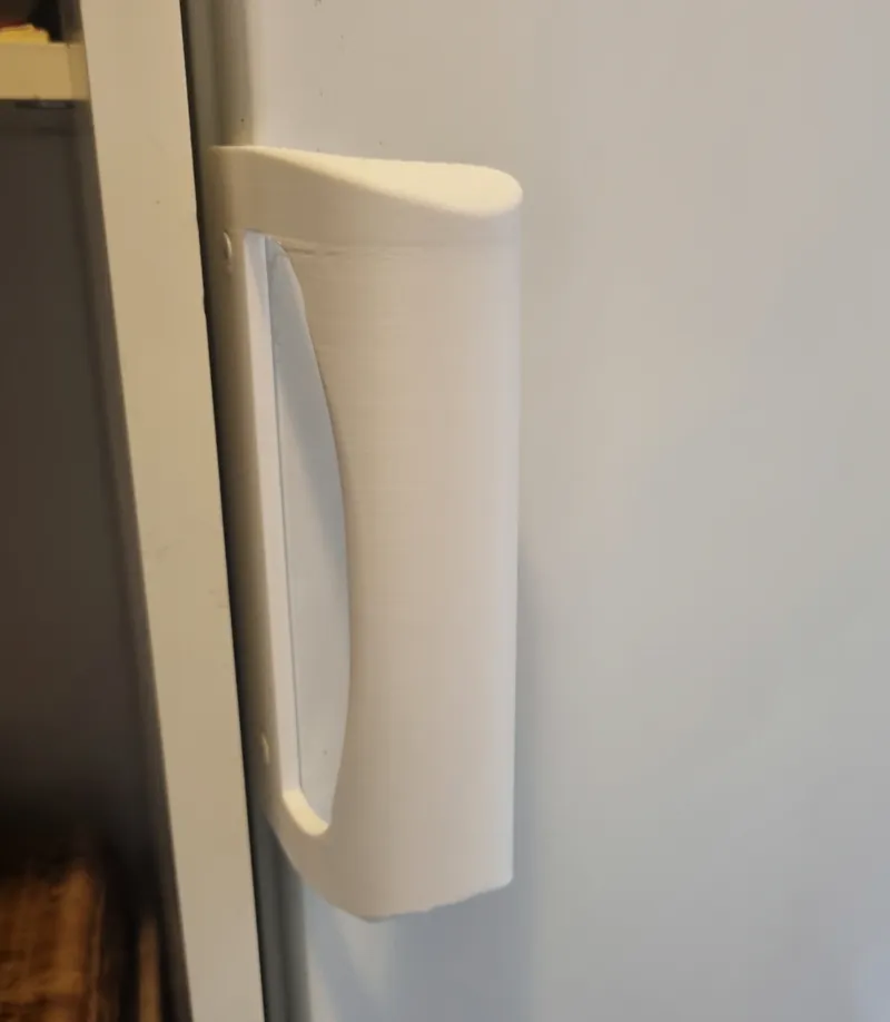 Electrolux Fridge Handle, hole distance 133 mm