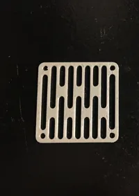 0.2mm layer, 2 walls, 15% infill