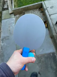 Raquette de ping-pong — photo 2