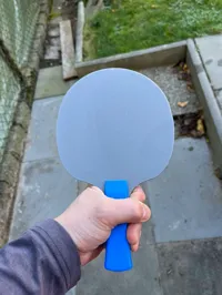 Raquette de ping-pong — photo 3