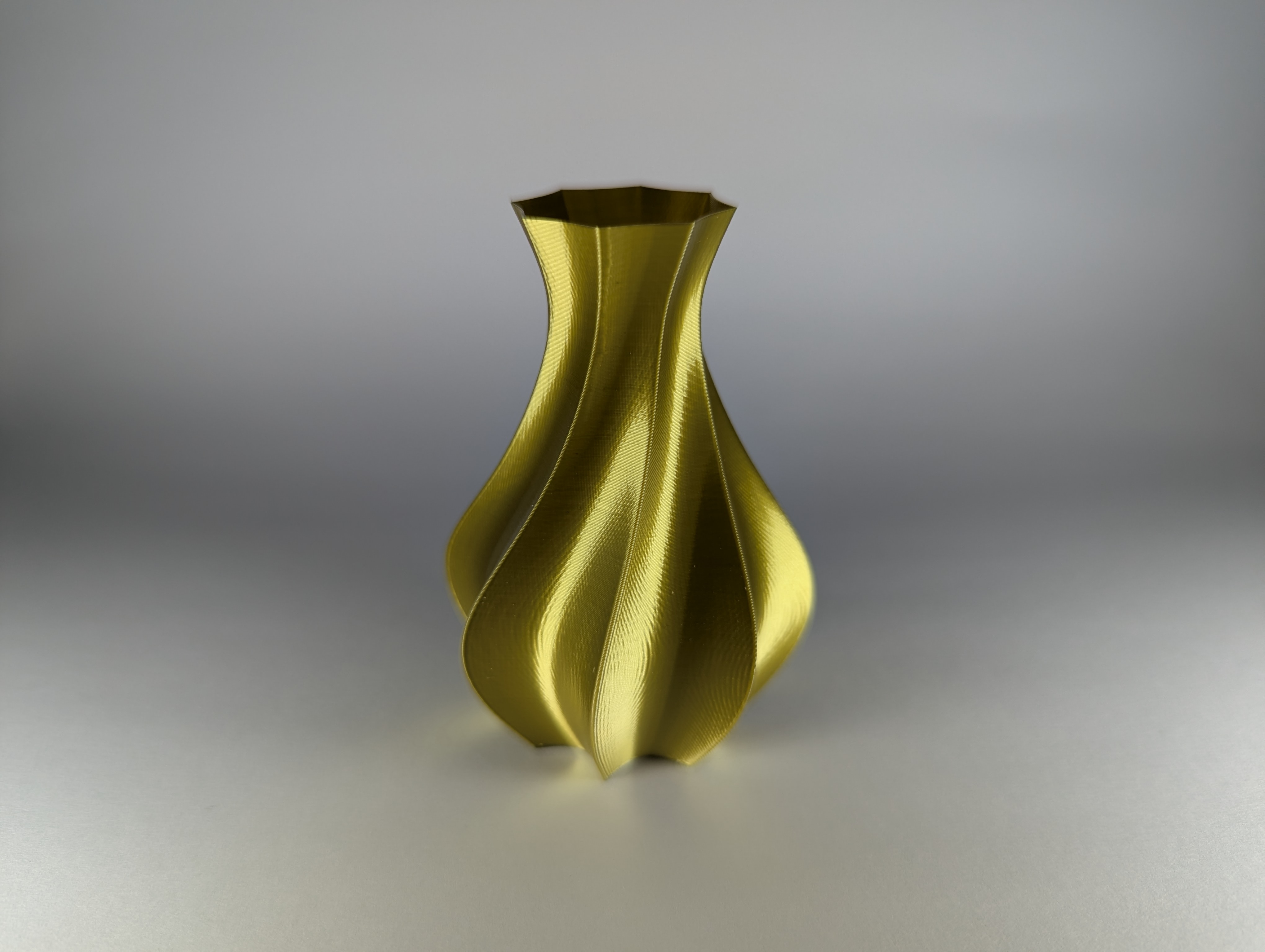 Miniatura 1 do modelo 3D Spiral vase 