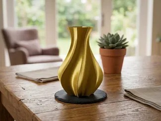Spiral vase 