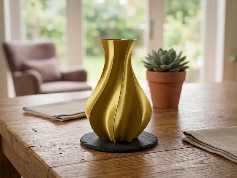 Spiral vase 