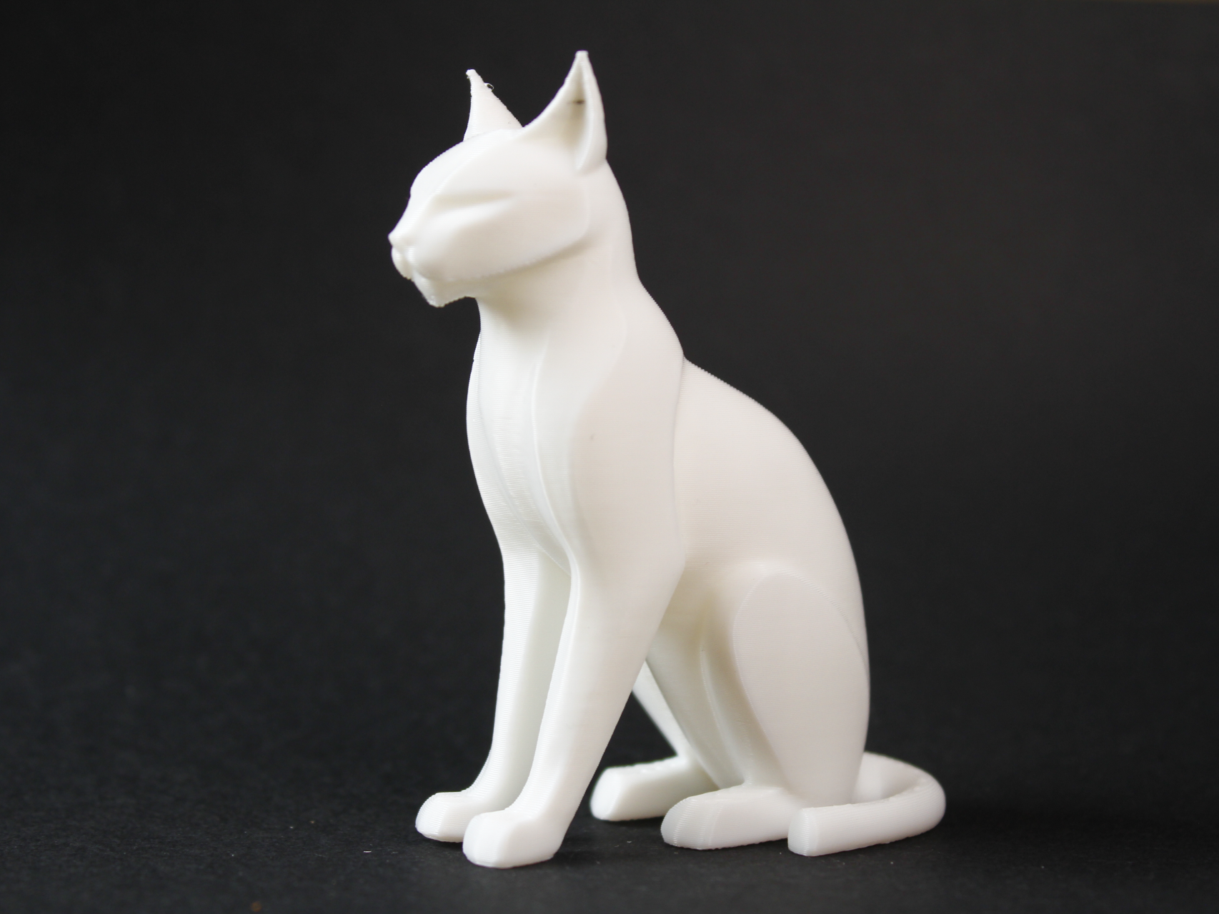 Cats Sculture - Home Decor