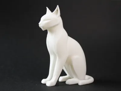 Cats Sculture - Home Decor