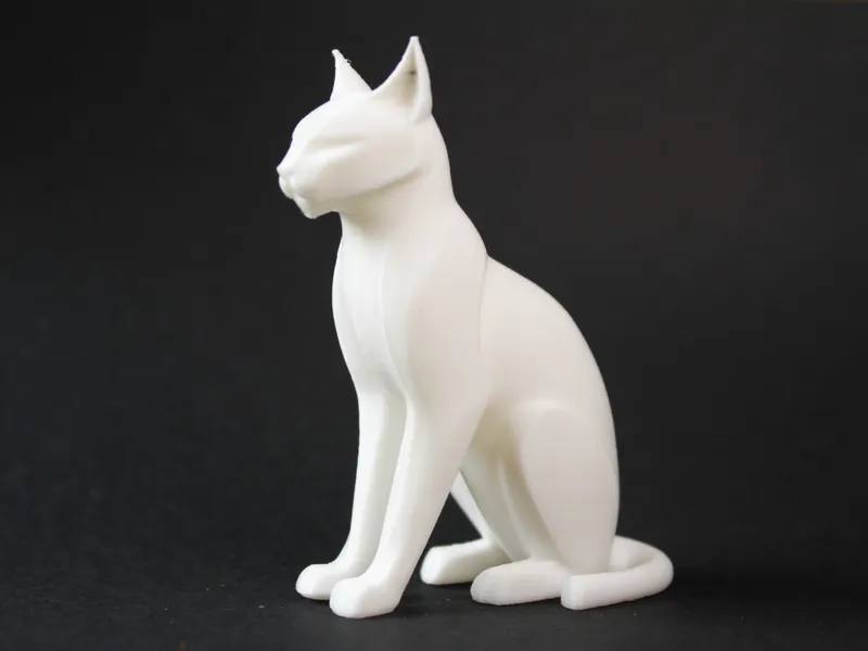 Cats Sculture - Home Decor