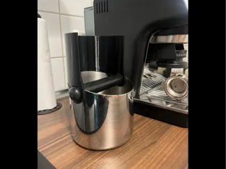 DeLonghi Splash Guard for Knock Box