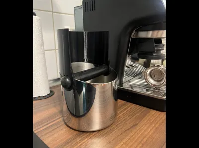 DeLonghi Splash Guard for Knock Box 