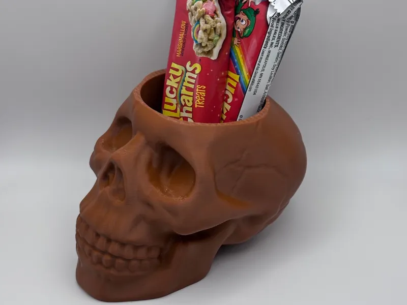 Skull Cup