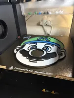 0.2mm layer, 2 walls, 15% infill