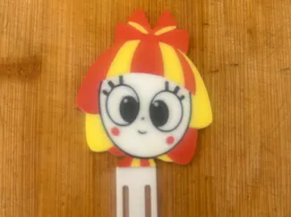 Bookmark Emilia Sitio do pica pau amarelo