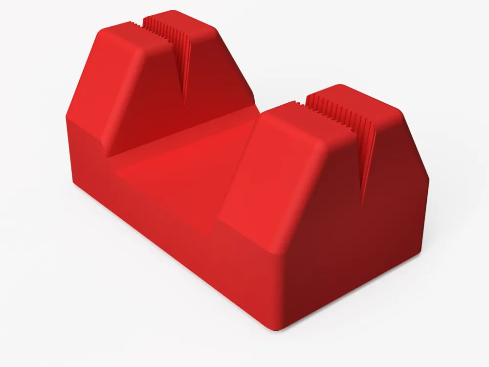 Helping Hand, Soldering Wire Holder by kl_worx MakerWorld