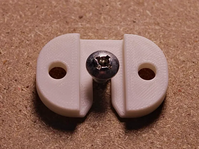 Dartboardhalter  | Ohne Support | Schnell druckbar