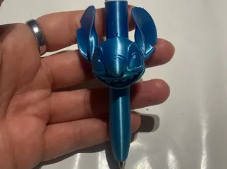 Stylo 4 couleurs Stitch V2