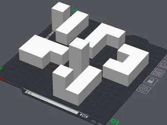 Puzzle cube 2