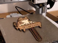 0.2mm layer, 2 walls, 15% infill
