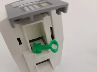 Playmobil Bankautomat-Schlüssel – Ersatz Mini-ATM
