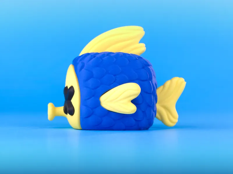 COOBO Fish - no ams