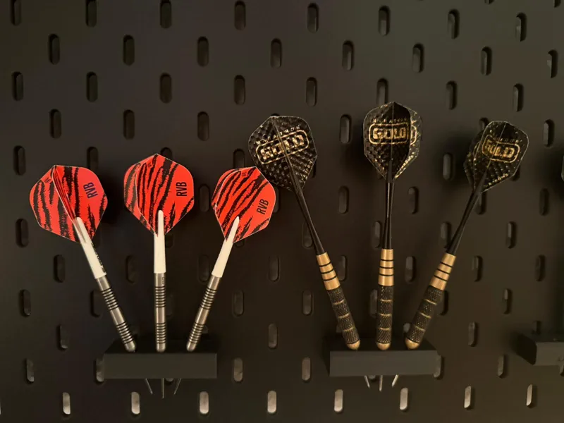Skadis Dartpfeil Halter / Darts / Steeldart