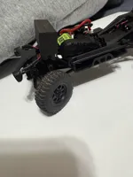 0.2mm layer, 2 walls, 80% infill +10mm Base