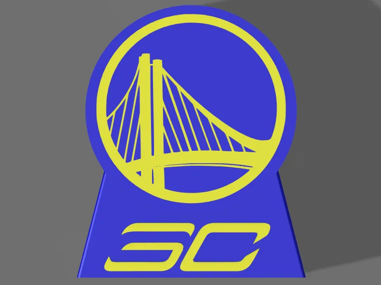 Golden State Warriors Logo 