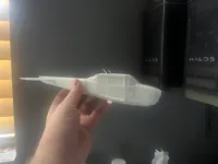 0.2mm layer, 2 walls, 10% infill