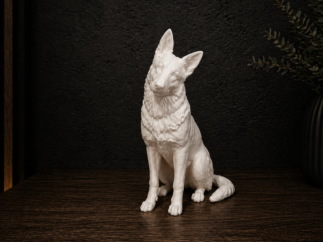 German Shepherd - Animal - Dog