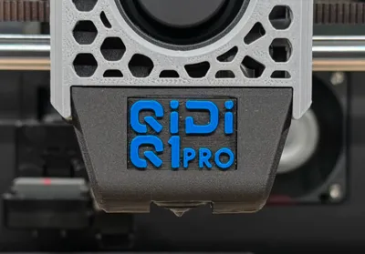 QIDI Q1 Pro Front Bottom cover 