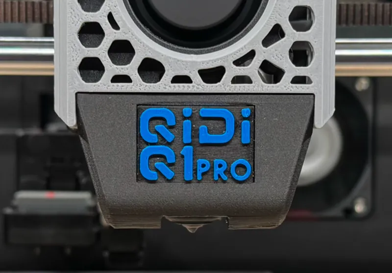 QIDI Q1 Pro Front Bottom cover 