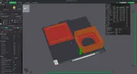 0.16mm layer, 3 walls, 15% infill