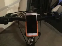 Support velo pour iPhone SE / 8 / 7 — photo 1