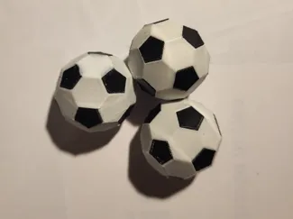 Table Football Ball 3cm