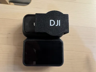 DJI osmo nano len cap