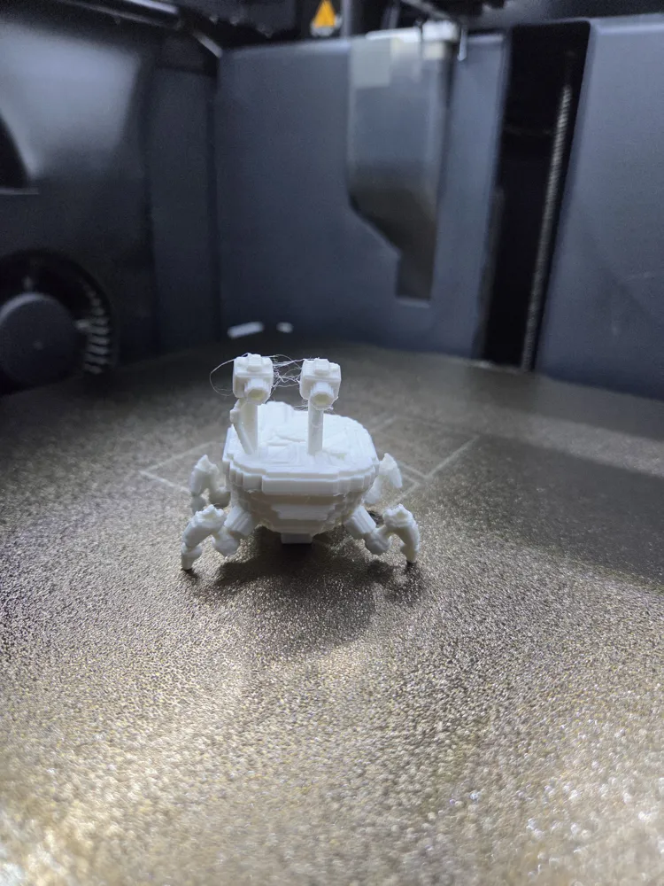 Steal a Brainrot|Camera Ramena - Free 3D Print Model - MakerWorld
