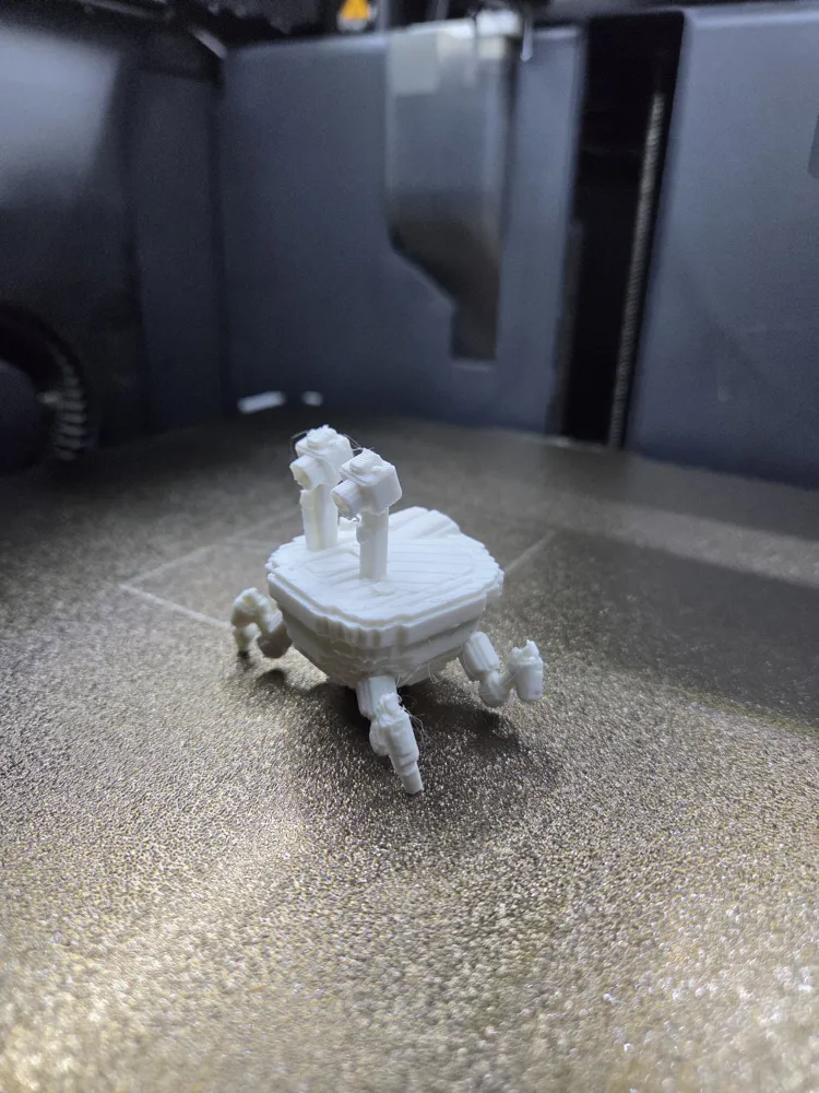 Steal a Brainrot|Camera Ramena - Free 3D Print Model - MakerWorld