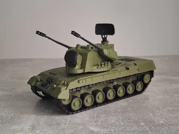 Accesorio para impresora 3D: Flakpanzer Gepard — vista de referencia 4
