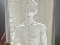 哒哒,大!!