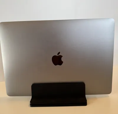 Adjustable Vertical Laptop Stand