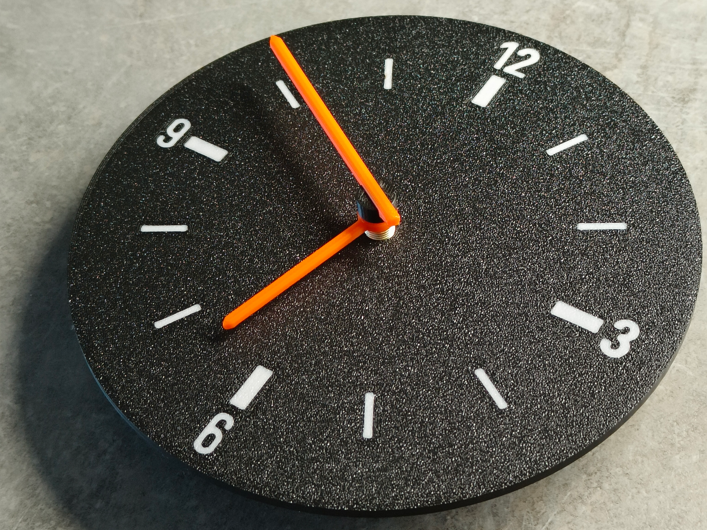 Volvo 240 Wall Clock