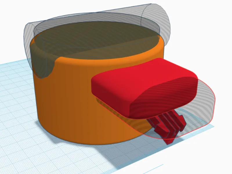 Cosco car seat cup holder