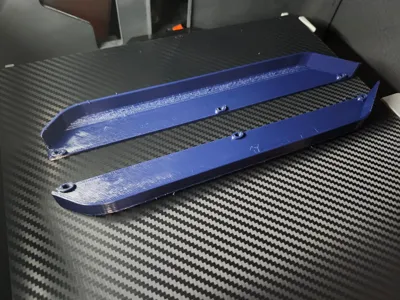 Tekno RC Side Guard 1:8 Scale