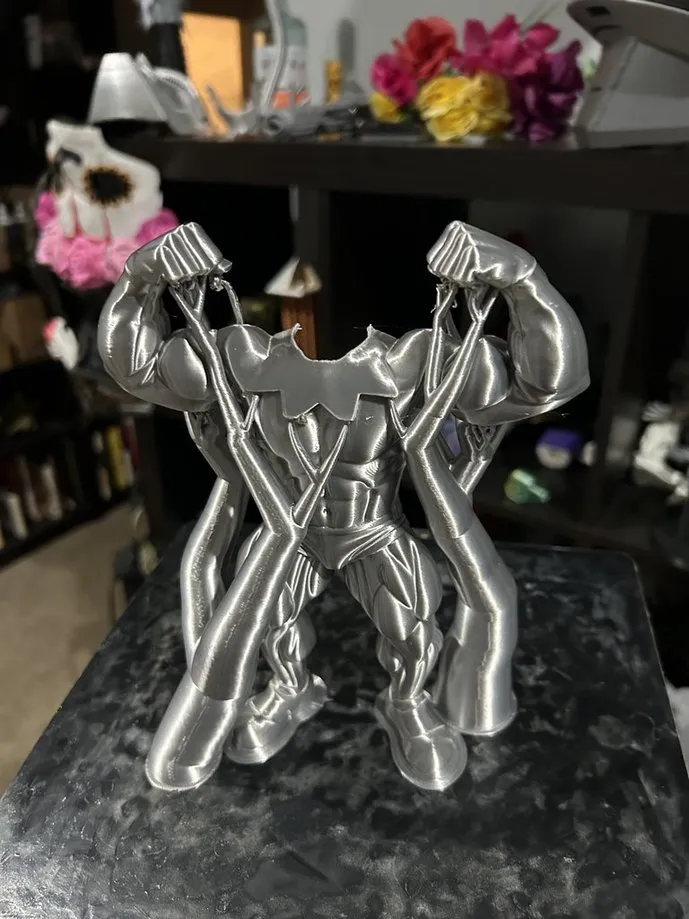 Elf-on-the-Shelf Muscle Suit – Buff Body Insert - Free 3D Print Model ...