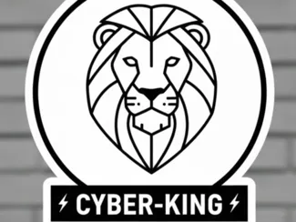 lion keychain
