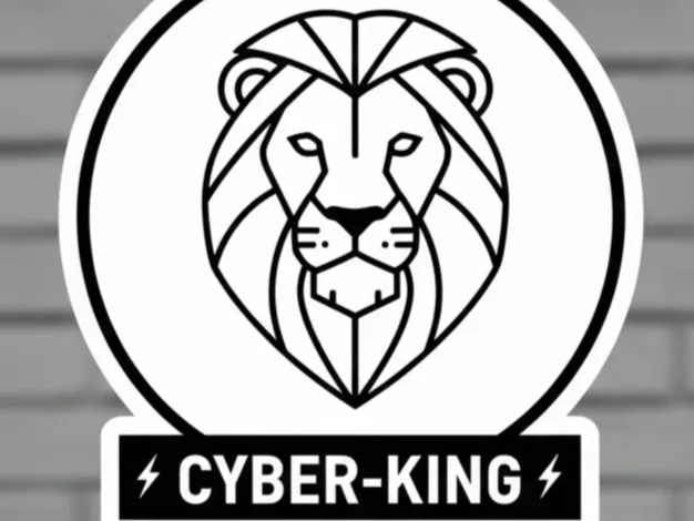 lion keychain