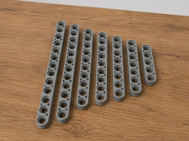 L3GO Technic Beams