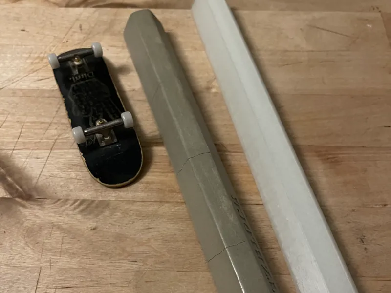 Slappy – Fingerboard Skate Ramp