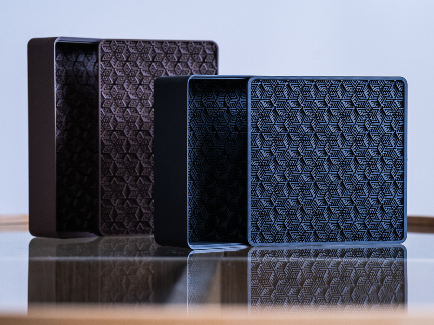 极具个性的礼品盒系列-六角星