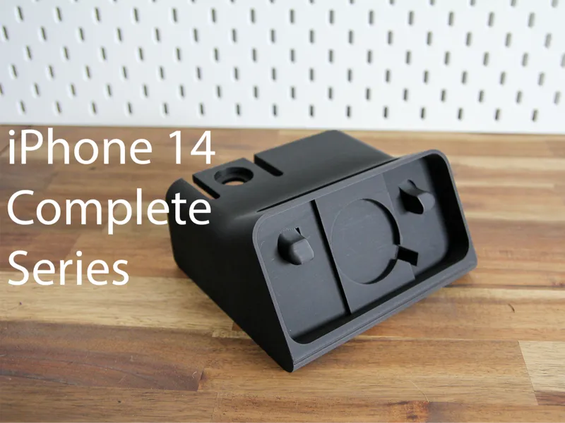 iPhone 14 Series Standby Mode Dock +Watch+Airpods